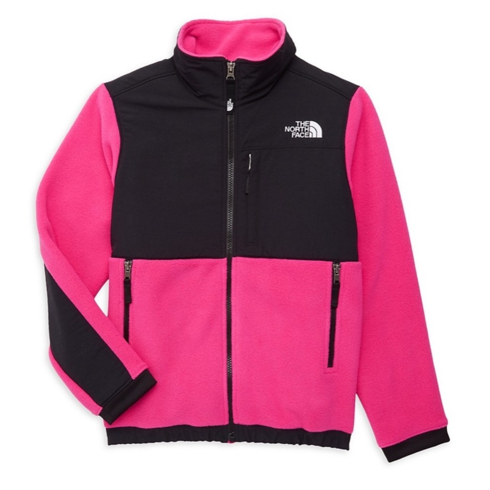 Girls North Face Jacket